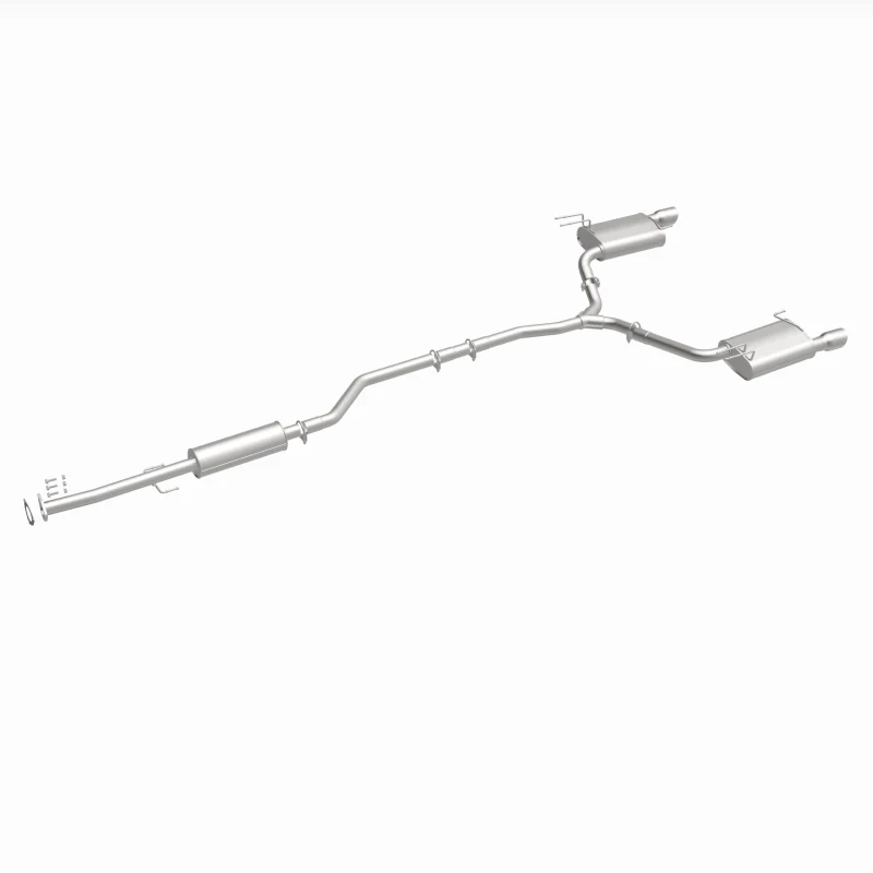 MagnaFlow 08-12 Honda Accord 3.5L BRE Exhaust Kit - Image 5