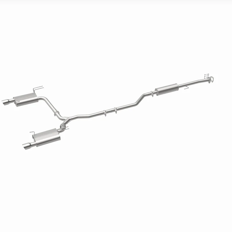 MagnaFlow 08-12 Honda Accord 3.5L BRE Exhaust Kit - Image 6