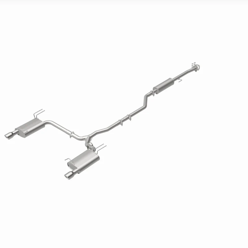 MagnaFlow 08-12 Honda Accord 3.5L BRE Exhaust Kit - Image 7