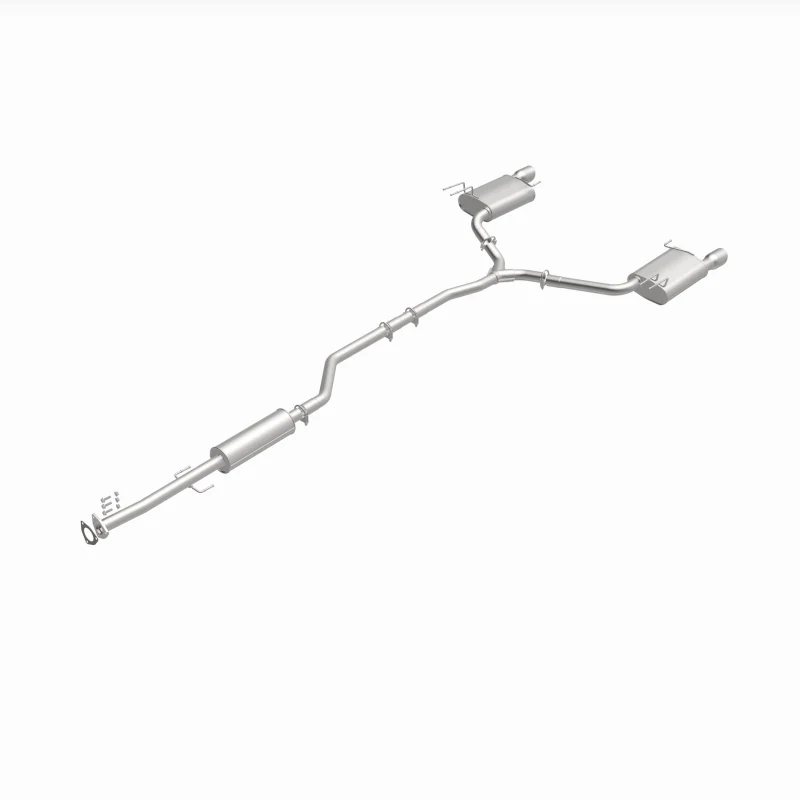 MagnaFlow 08-12 Honda Accord 3.5L BRE Exhaust Kit - Image 8