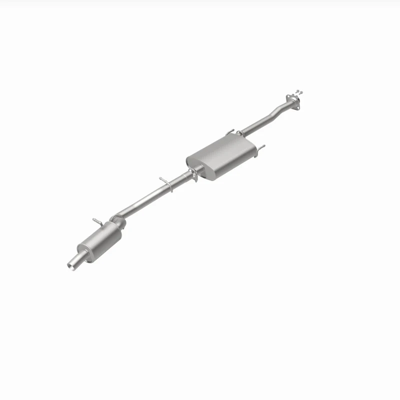 MagnaFlow 10-15 Lexus RX350 3.5L BRE Exhaust Kit - Image 11