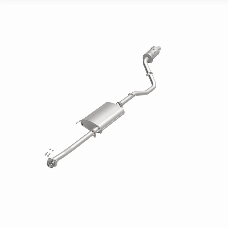 MagnaFlow 10-15 Lexus RX350 3.5L BRE Exhaust Kit - Image 14