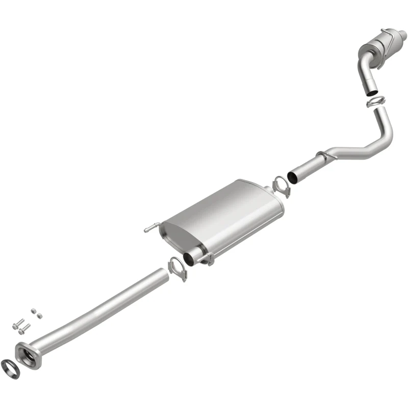 MagnaFlow 10-15 Lexus RX350 3.5L BRE Exhaust Kit - Image 25