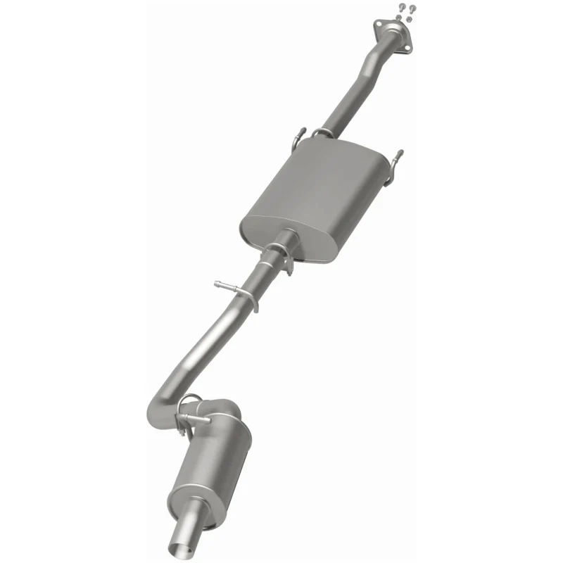 MagnaFlow 10-15 Lexus RX350 3.5L BRE Exhaust Kit - Image 32