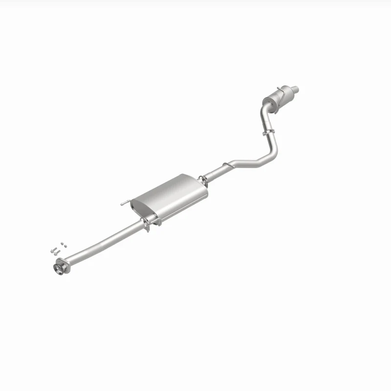 MagnaFlow 10-15 Lexus RX350 3.5L BRE Exhaust Kit - Image 4