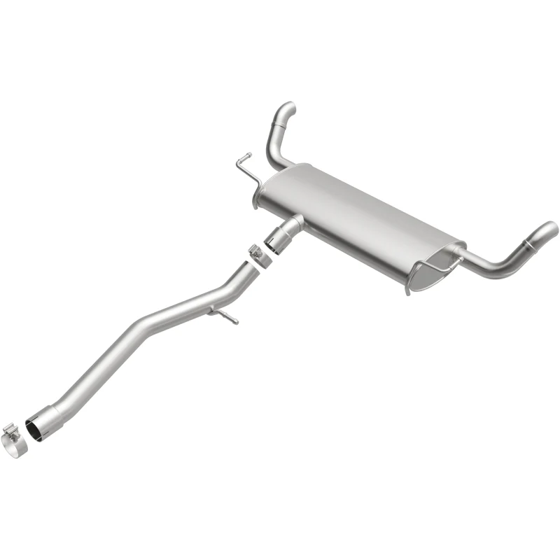 MagnaFlow 12-16 Cadillac SRX 3.6L BRE Exhaust Kit - Image 16