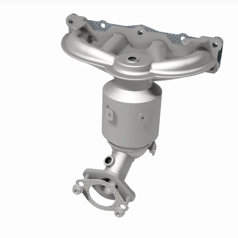 Magnaflow 13-17 Hyundai Santa Fe Sport 2.4L Direct Fit Cat Converter - Image 7