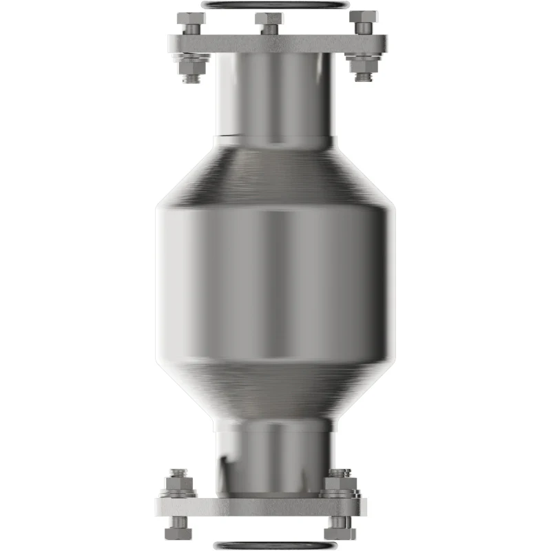MagnaFlow 14-15 Honda Accord 2.4L Direct Fit CARB Compliant Catalytic Converter - Image 11