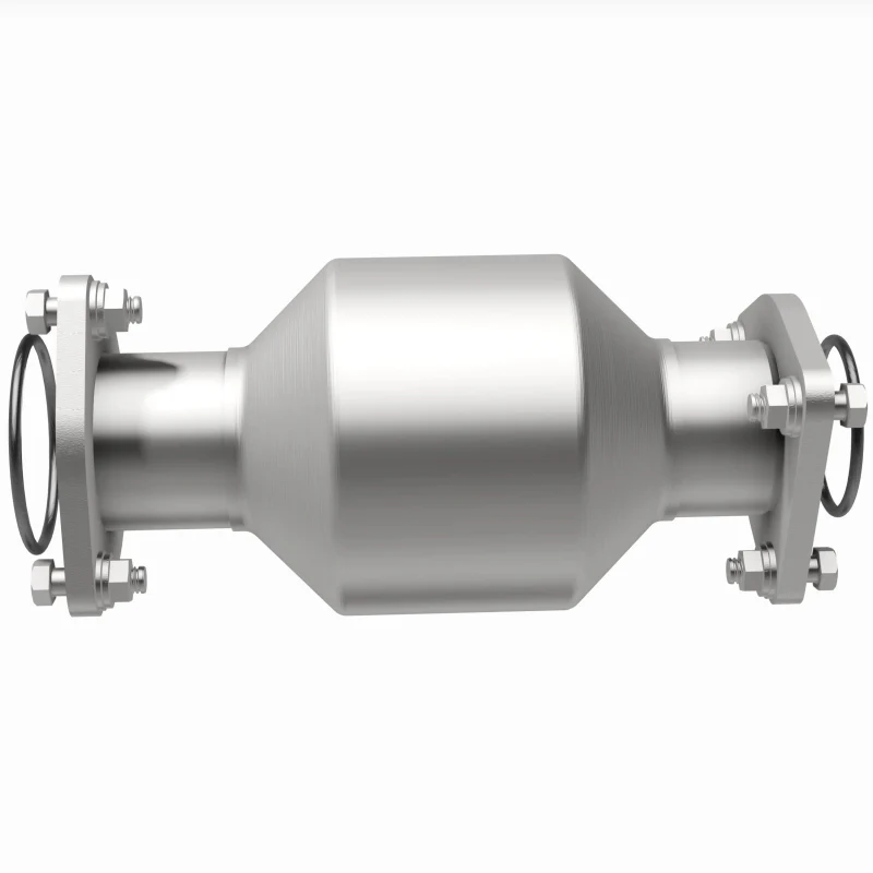 MagnaFlow 14-15 Honda Accord 2.4L Direct Fit CARB Compliant Catalytic Converter - Image 12