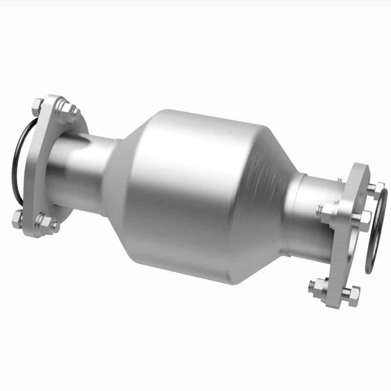 MagnaFlow 14-15 Honda Accord 2.4L Direct Fit CARB Compliant Catalytic Converter - Image 21