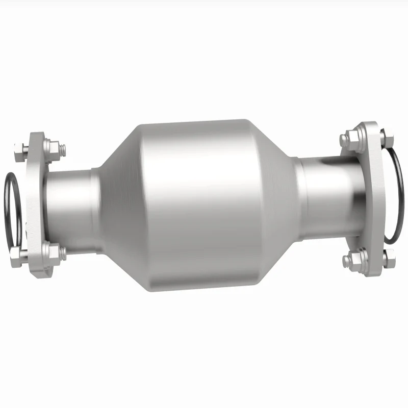 MagnaFlow 14-15 Honda Accord 2.4L Direct Fit CARB Compliant Catalytic Converter - Image 27