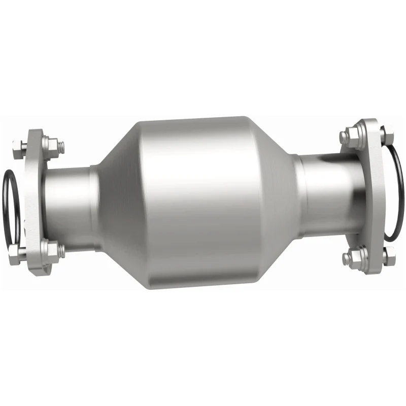 MagnaFlow 14-15 Honda Accord 2.4L Direct Fit CARB Compliant Catalytic Converter - Image 4