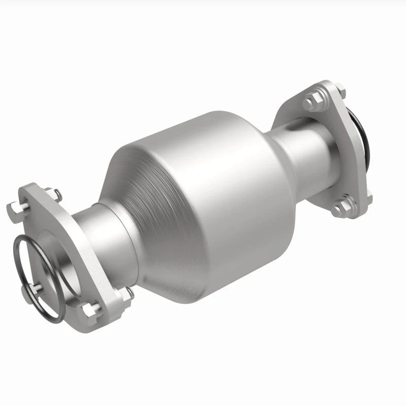 MagnaFlow 14-15 Honda Accord 2.4L Direct Fit CARB Compliant Catalytic Converter - Image 6