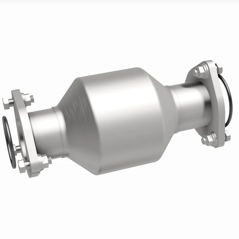 MagnaFlow 14-15 Honda Accord 2.4L Direct Fit CARB Compliant Catalytic Converter - Image 8
