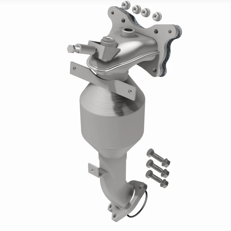 Magnaflow 16-17 Honda Accord 2.4L Direct Fit Cat Converter - Image 11