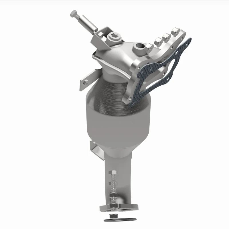 Magnaflow 16-17 Honda Accord 2.4L Direct Fit Cat Converter - Image 14