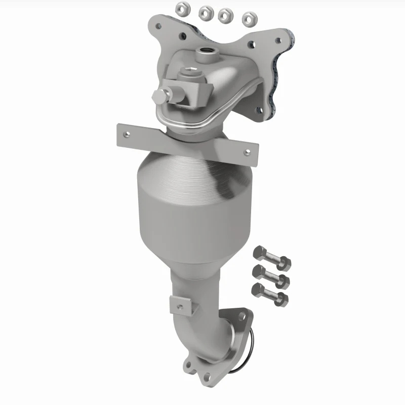 Magnaflow 16-17 Honda Accord 2.4L Direct Fit Cat Converter - Image 16