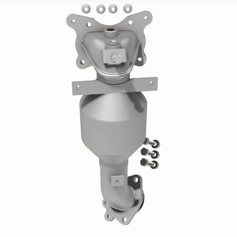Magnaflow 16-17 Honda Accord 2.4L Direct Fit Cat Converter - Image 4