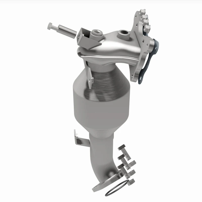 Magnaflow 16-17 Honda Accord 2.4L Direct Fit Cat Converter - Image 7