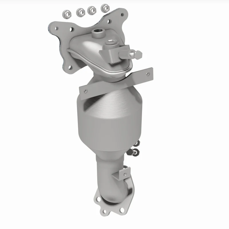 Magnaflow 16-17 Honda Accord 2.4L Direct Fit Cat Converter - Image 8