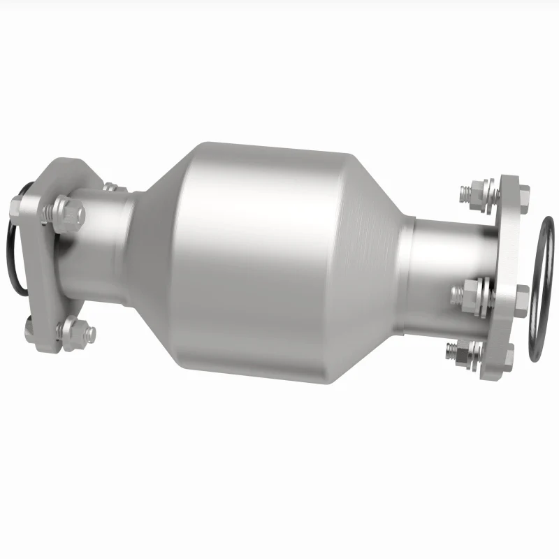 Magnaflow 16-17 Honda Accord 2.4L Direct Fit Cat Converter (California Grade) - Image 11
