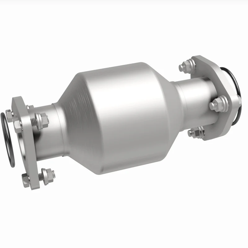 Magnaflow 16-17 Honda Accord 2.4L Direct Fit Cat Converter (California Grade) - Image 17