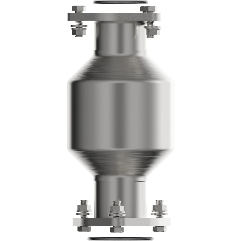 Magnaflow 16-17 Honda Accord 2.4L Direct Fit Cat Converter (California Grade) - Image 20