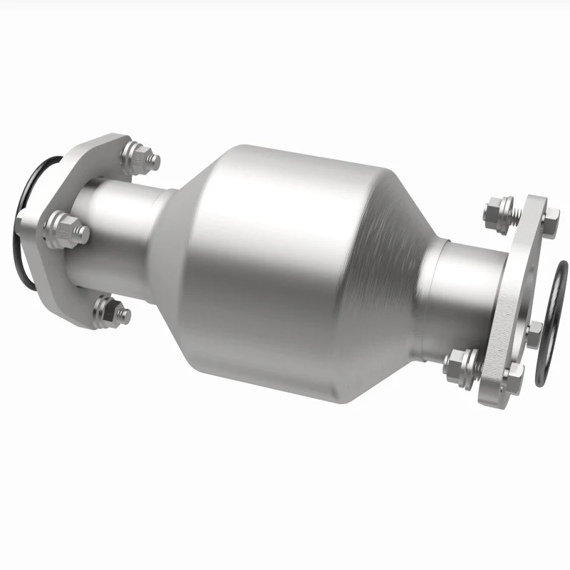 Magnaflow 16-17 Honda Accord 2.4L Direct Fit Cat Converter (California Grade) - Image 25