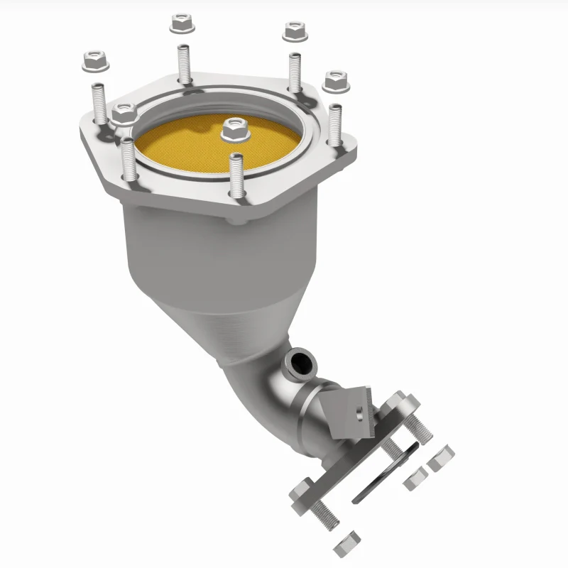 Magnaflow 16-21 Nissan Maxima 3.5L Direct Fit Converter - Image 16