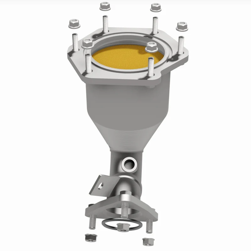 Magnaflow 16-21 Nissan Maxima 3.5L Direct Fit Converter - Image 18
