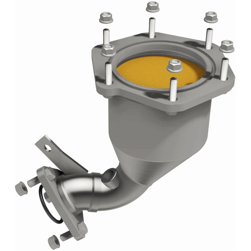 Magnaflow 16-21 Nissan Maxima 3.5L Direct Fit Converter - Image 2