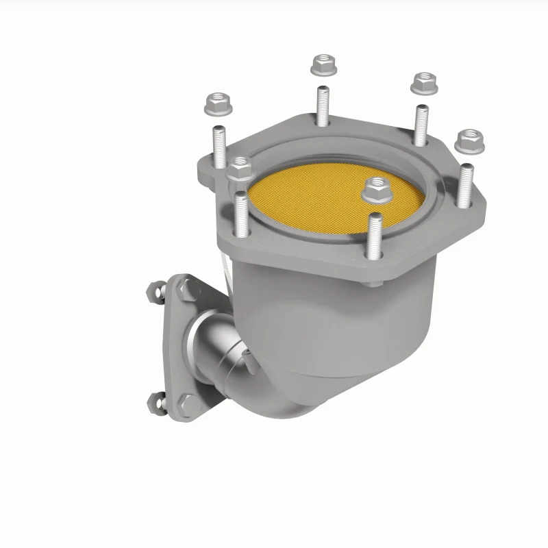 Magnaflow 16-21 Nissan Maxima 3.5L Direct Fit Converter - Image 23