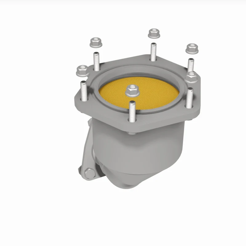 Magnaflow 16-21 Nissan Maxima 3.5L Direct Fit Converter - Image 26