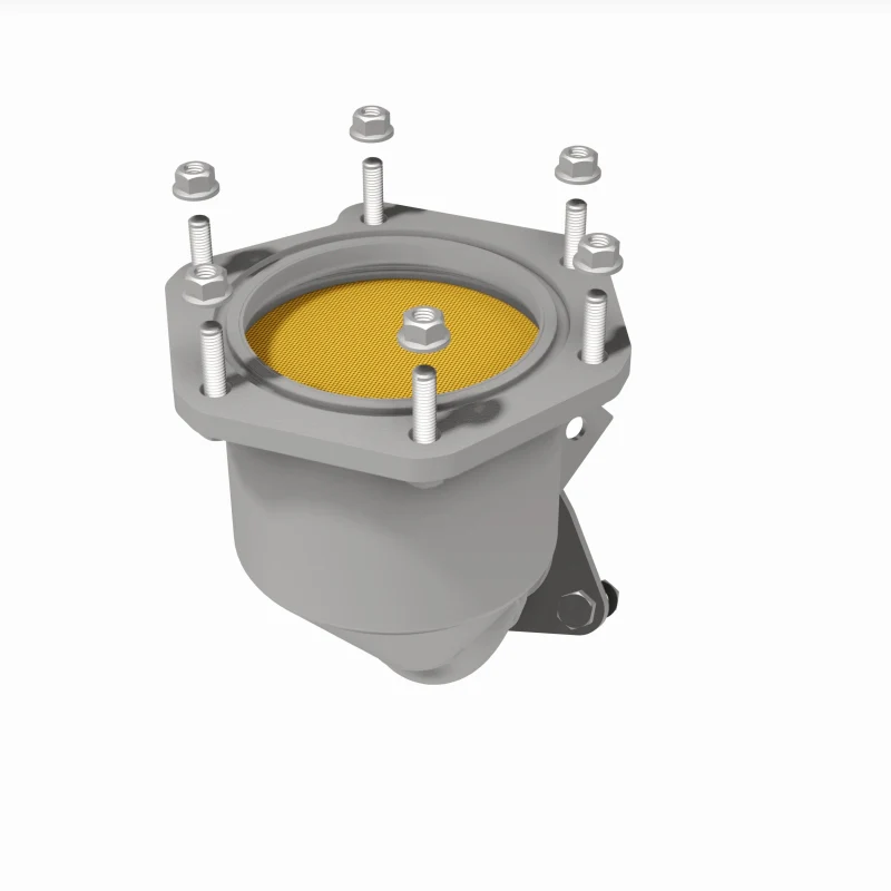 Magnaflow 16-21 Nissan Maxima 3.5L Direct Fit Converter - Image 4