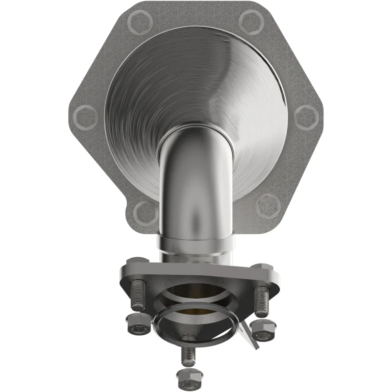 Magnaflow 16-21 Nissan Maxima 3.5L Direct Fit Converter - Image 5