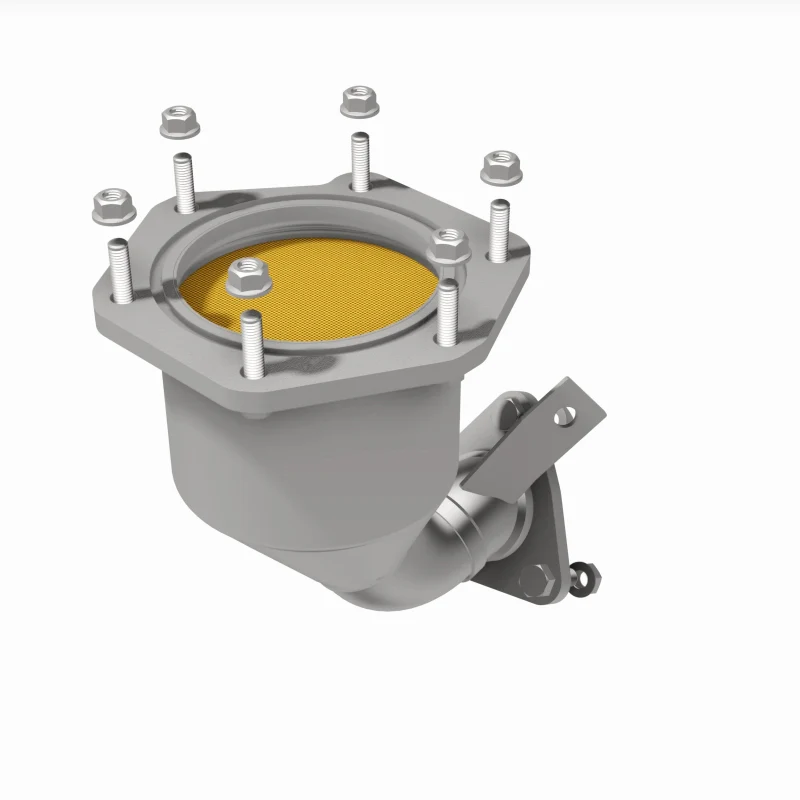 Magnaflow 16-21 Nissan Maxima 3.5L Direct Fit Converter - Image 8