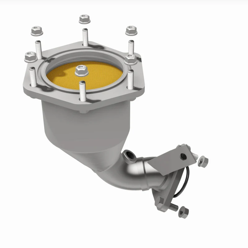 Magnaflow 16-21 Nissan Maxima 3.5L Direct Fit Converter - Image 9
