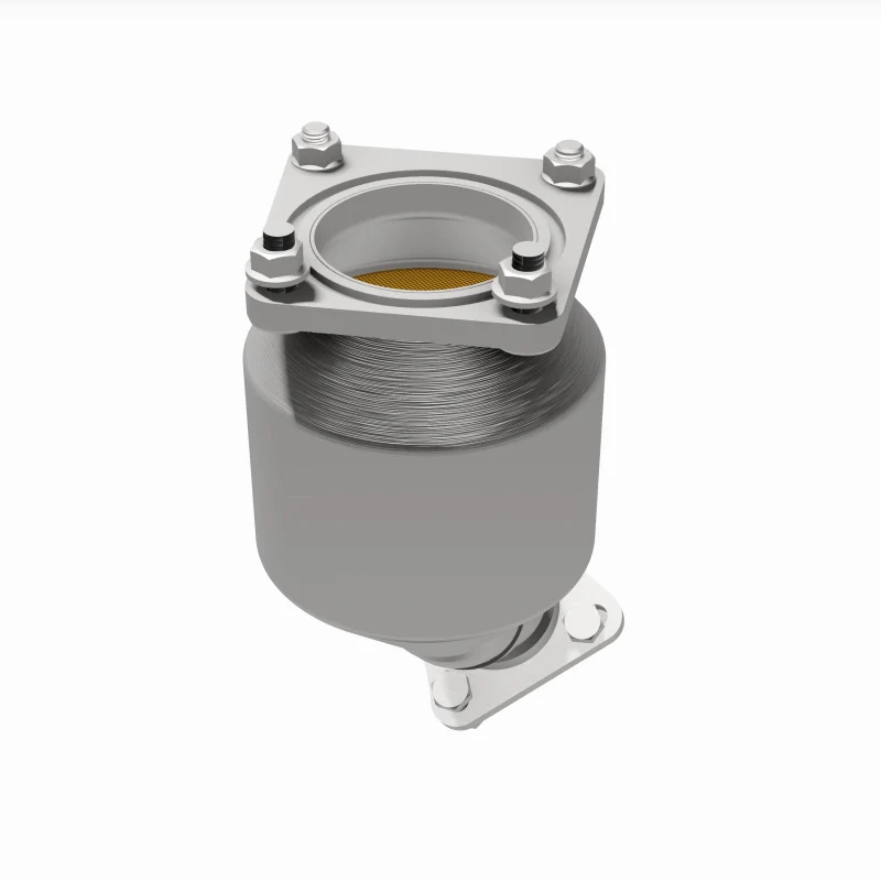 Magnaflow 16-21 Nissan Maxima 3.5L Direct Fit Converter (California Grade) - Image 17