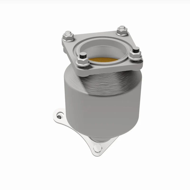Magnaflow 16-21 Nissan Maxima 3.5L Direct Fit Converter (California Grade) - Image 25