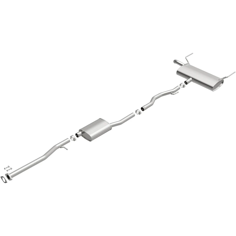 Magnaflow 18-24 Chevy Equinox / 18-24 GMC Terrain BRE Exhaust Kit - Image 7