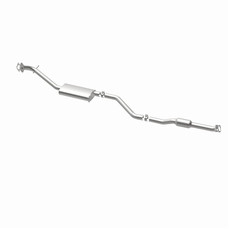 Magnaflow 19-20 Hyundai Santa Fe Conv DF L4 OEM Underbody - Image 11
