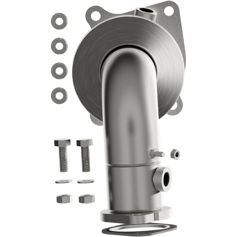 Magnaflow 20-21 Subaru WRX 2.0L Direct Fit Cat Converter - Image 16