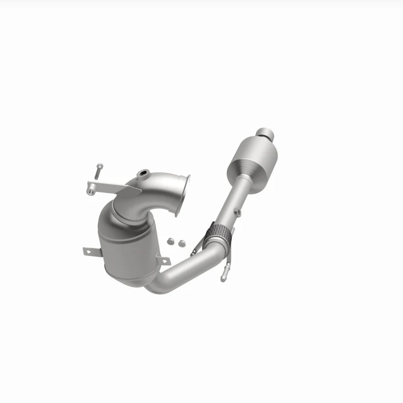 MagnaFlow 22-23 Volkswagen Jetta Direct Fit OEM Grade EPA Compliant Catalytic Converter - Image 3