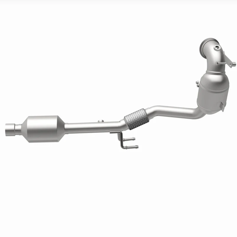 MagnaFlow 22-23 Volkswagen Jetta Direct Fit OEM Grade EPA Compliant Catalytic Converter - Image 31
