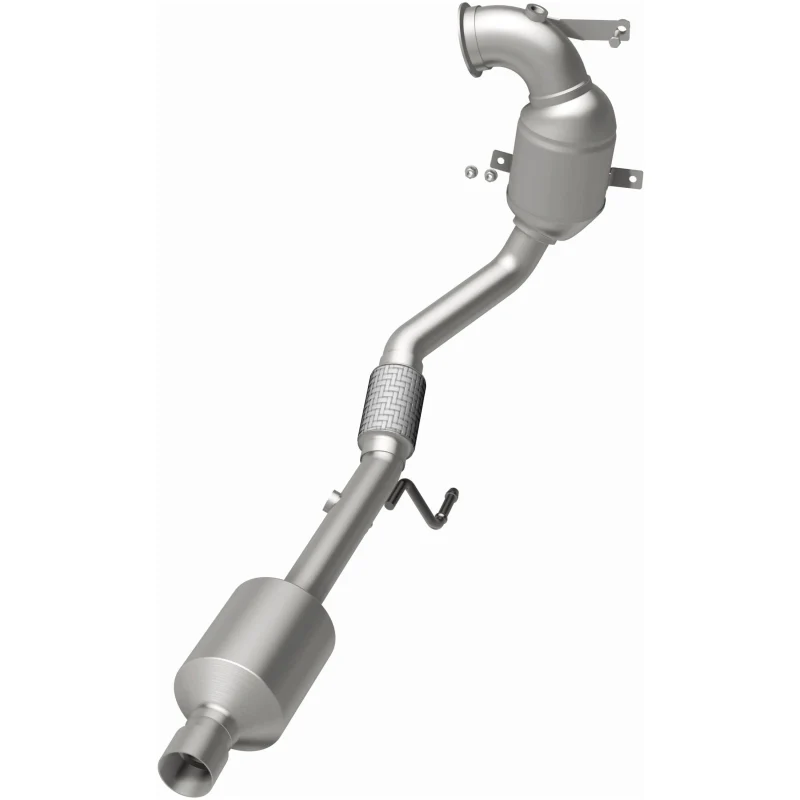 MagnaFlow 22-23 Volkswagen Jetta Direct Fit OEM Grade EPA Compliant Catalytic Converter - Image 33