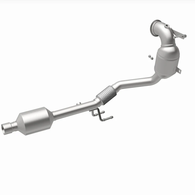 MagnaFlow 22-23 Volkswagen Jetta Direct Fit OEM Grade EPA Compliant Catalytic Converter - Image 5