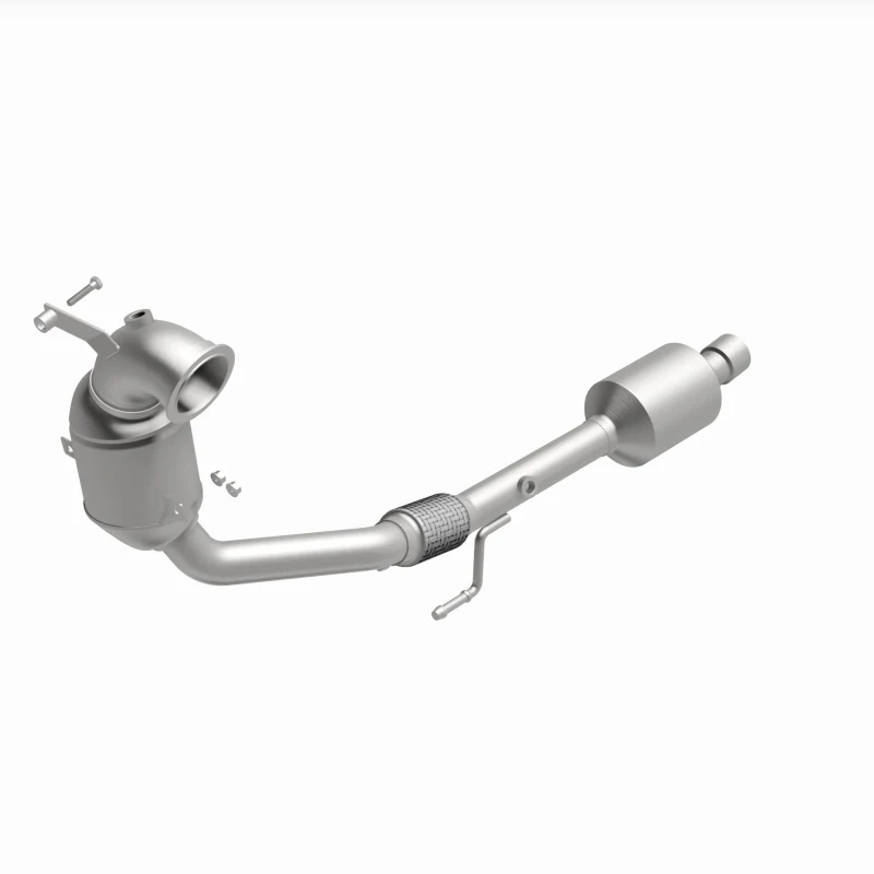 MagnaFlow 22-23 Volkswagen Jetta Direct Fit OEM Grade EPA Compliant Catalytic Converter - Image 7