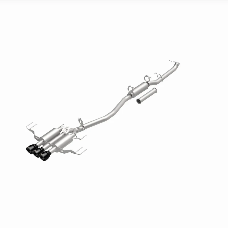 MagnaFlow 24-25 Acura Integra Type S SPEQ Series Cat-Back Exhaust System w/ Black Chrome Tips - Image 12