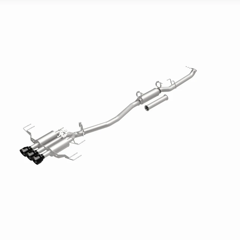 MagnaFlow 24-25 Acura Integra Type S SPEQ Series Cat-Back Exhaust System w/ Black Chrome Tips - Image 19