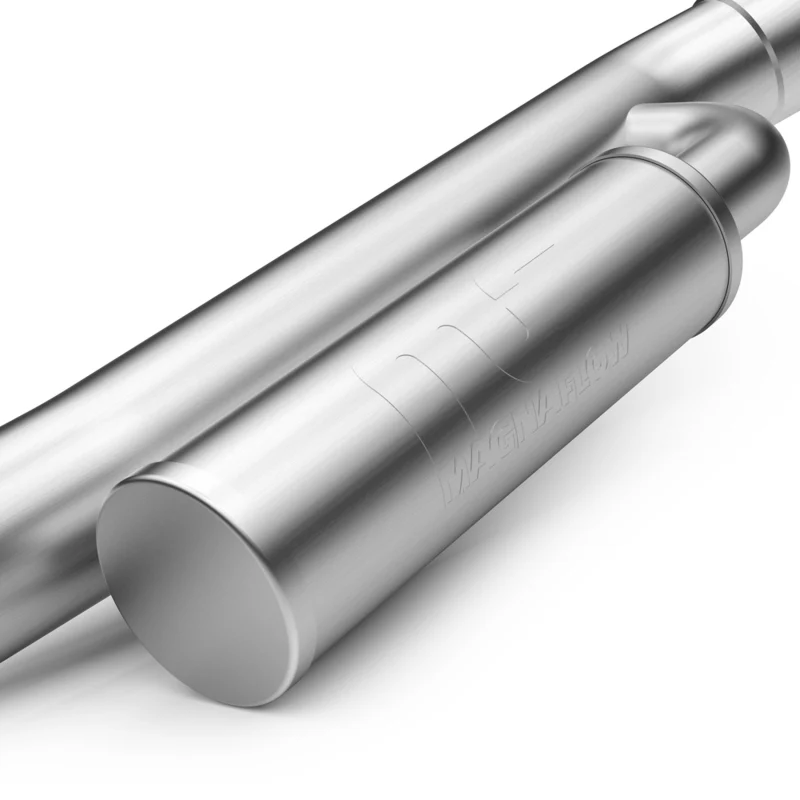 Magnaflow 25-26 Toyota Camry SPEQ Series Stainless Cat-Back Performance Exhaust System - Image 13